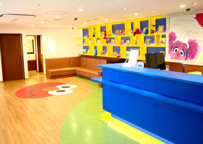 Caps Clinic Daikanyama T Site Pediatrics Edogawa Ku Open 365 Days A Year 7 Days A Week