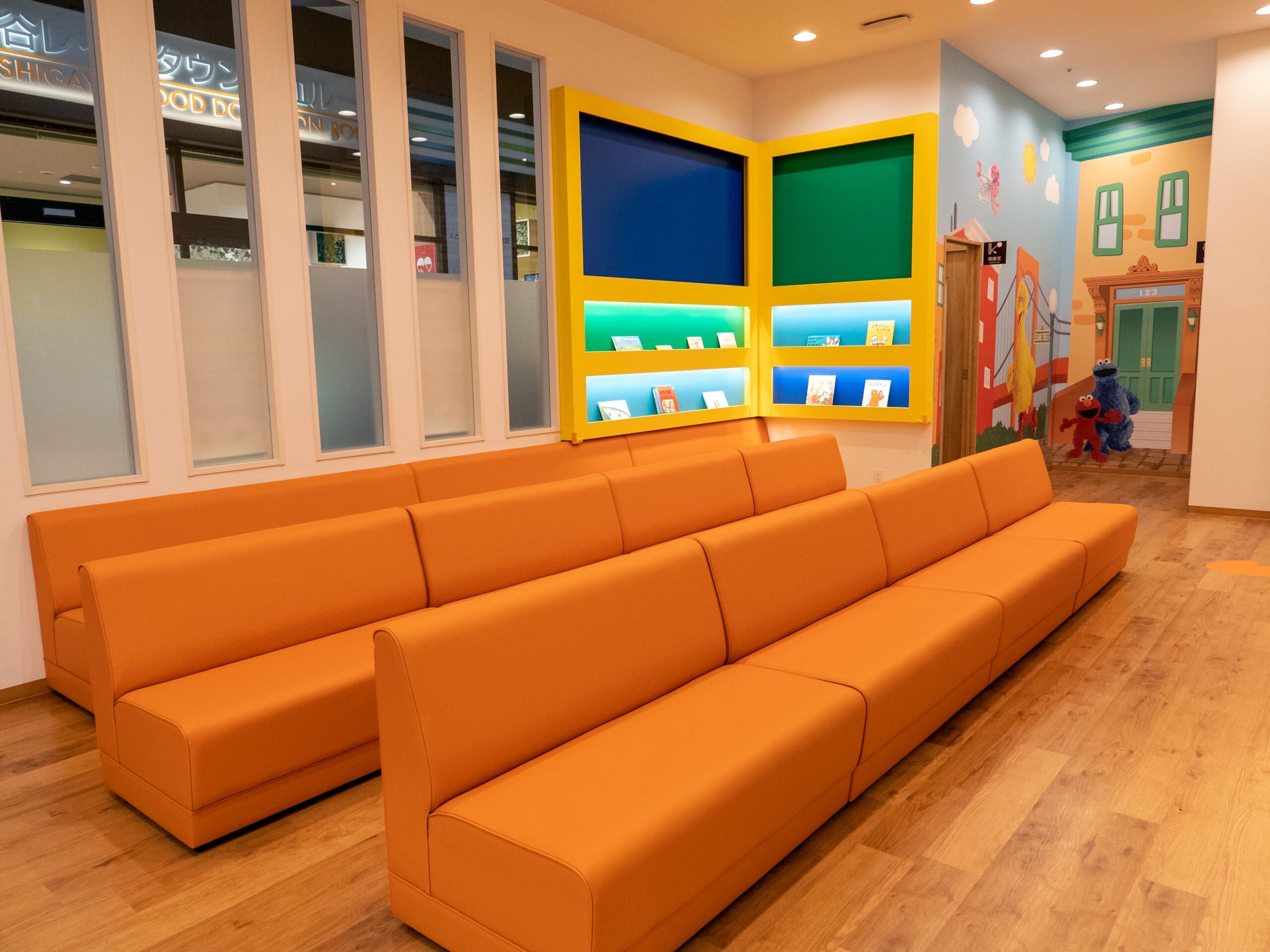 キャップスクリニック越谷レイクタウン 小児科 予防接種 乳児健診 Pcr検査 越谷駅 越谷レイクタウン 駅 午前9時から夜21時まで365日年中無休で診療 平日夜間 土曜日曜祝日 開院の診療所